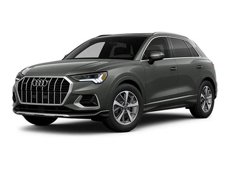 2023 Audi Q3 SUV Digital Showroom | Audi Long Beach