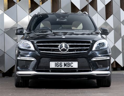 Used Mercedes-Benz M-Class AMG (2012 - 2015) Review | Parkers