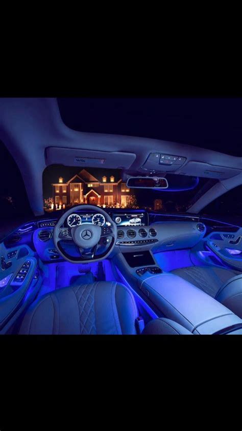 Led Interior Car Lights Mercedes - Cars Interior