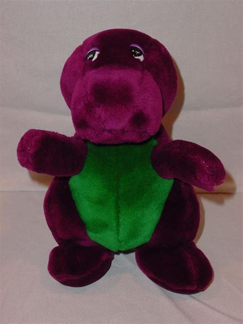 Barney Doll