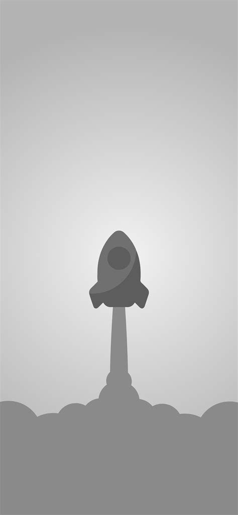 Minimalist Wallpaper 4k Rocket Launch Heroscreen Wall - vrogue.co