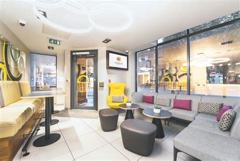 Point A Hotel London Kings Cross – St Pancras (London) – 2019 Hotel ...