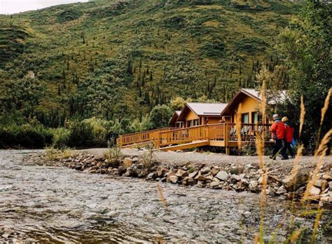 Denali Backcountry Lodge | Denali National Park