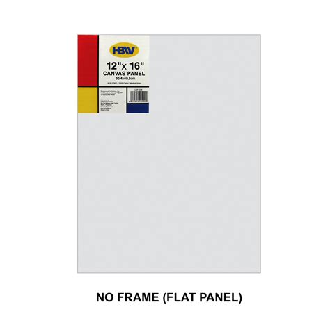 HBW Canvas Flat Panel Drawing Board - HBW