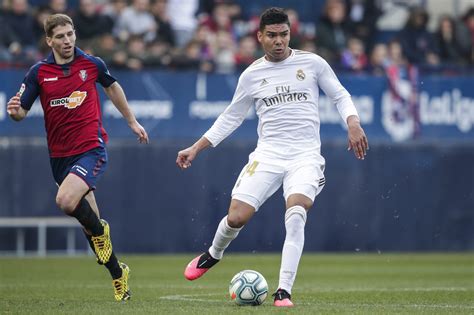 Real Madrid: Casemiro is clearly the world's best defensive midfielder