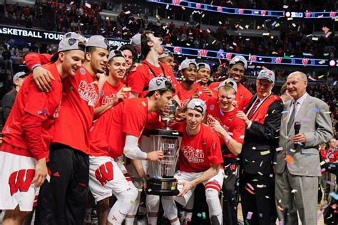 Wisconsin College Basketball: Championships, Victories, Appearances, and so on | Sportskeeda