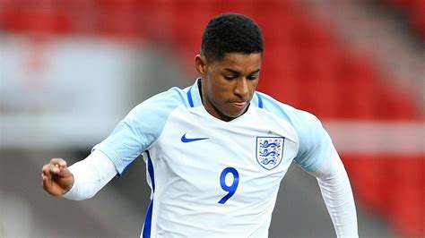 Rashford Gets Chance In England Euro 2016 Squad | UK News | Sky News