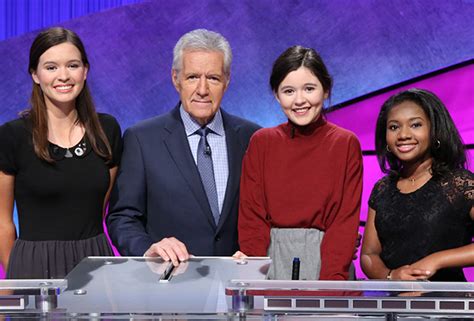 Jeopardy Teen Tournament Winner Revealed: [Spoiler] Wins — Watch Video ...