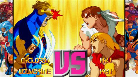 MARVEL vs. CAPCOM Fighting Collection: Arcade Classics