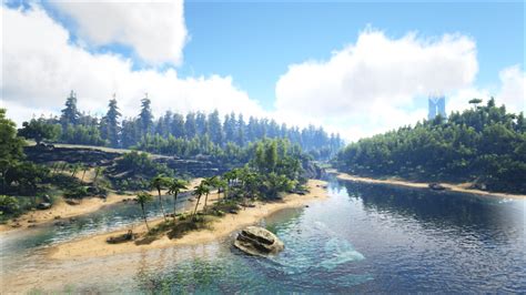 The 6 Different Maps of ARK: Survival Evolved - HubPages