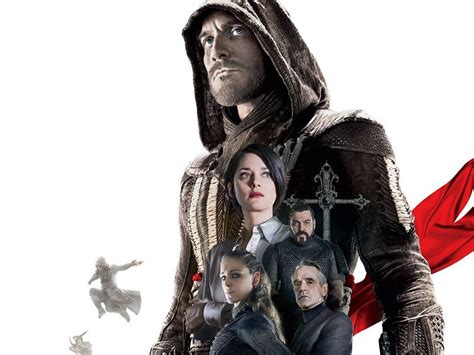 Assassin's Creed (Assassin's Creed Hollywood Movie) Cast and Crew ...