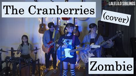 The Cranberries - Zombie (Cover) - YouTube