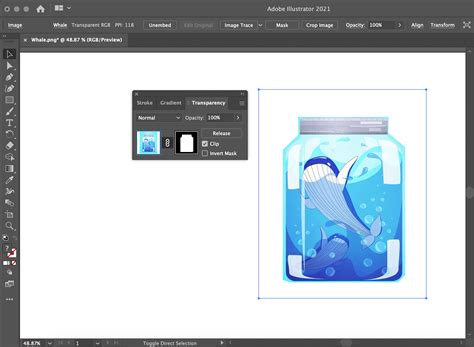 How to Crop in Illustrator