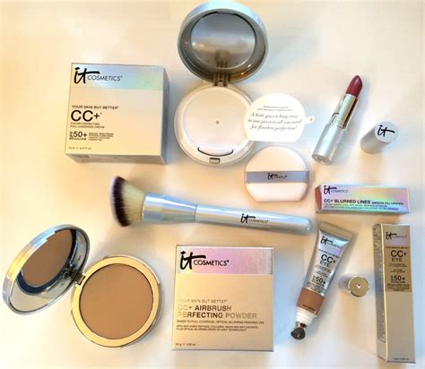 Sneak Peak at the upcoming 1/19/15 It Cosmetics QVC “Special Kit”!