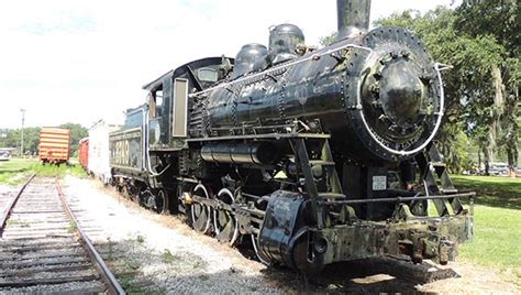 10 Florida Day Trips: Railroads, Airplanes, Rockets, and Space