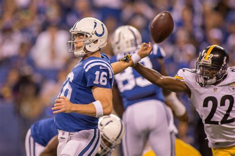 Colts vs. Steelers final score: Colts lose 28-7 on Thanksgiving night ...