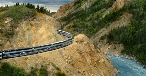 Denali Rail Tours | Train From Anchorage North To… | ALASKA.ORG