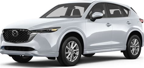 2024 Mazda CX-5 vs. 2024 Honda CR-V Comparison - Kelley Blue Book