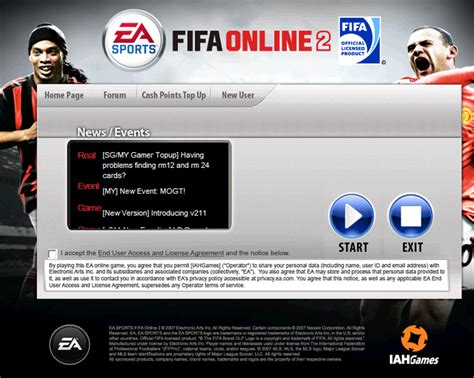 FIFA Online 2 - Download