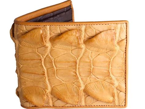 Crocodile Skin Wallets For Men - Real Mens Wallets