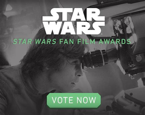 Star Wars Fan Film Awards - Watch and Vote!YODASNEWS.COM – A Daily Stop ...