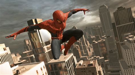 The Amazing Spider-Man - game review - The Geek Generation