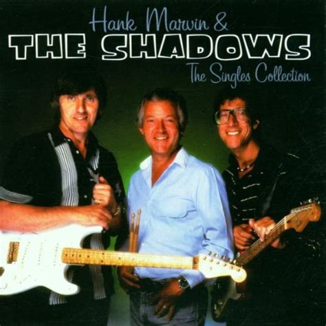 Hank Marvin and the Shadows - The Singl... - Hank Marvin and the ...