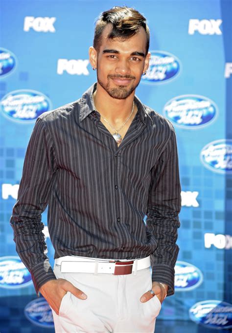 Sanjaya Malakar - American Idol -- Where Are They Now - Zimbio