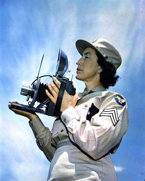 WWII Women's Uniform: What The Servicewomen Wore During The World War II