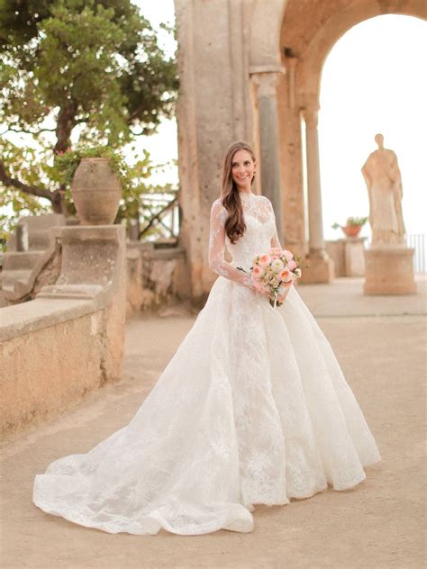 Luxurious Wedding at Villa Cimbrone in Ravello • Facibeni Fotografia