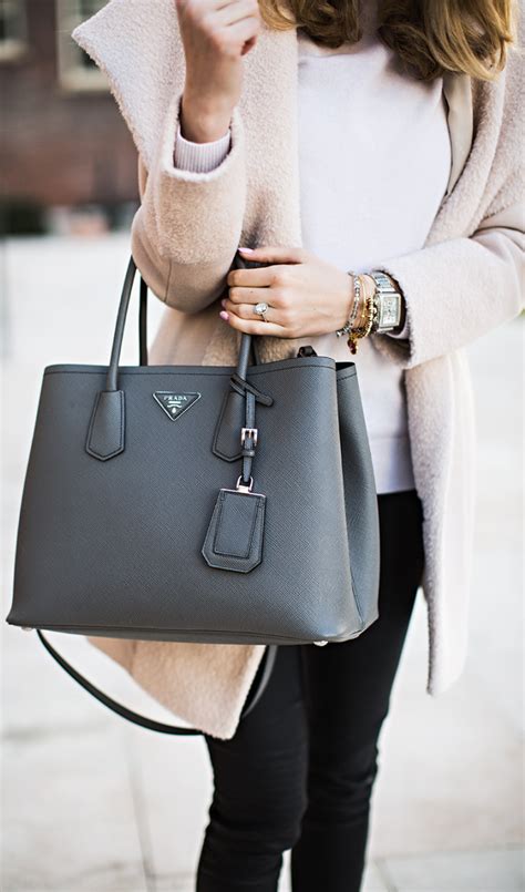 Street Style, January 2015 - Just The Design | Ideias fashion, Bolsas femininas, Bolsas prada