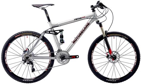 Shimano XTR DynaSys, Mountain Bikes - MTB - Motobecane Fantom Team 2012