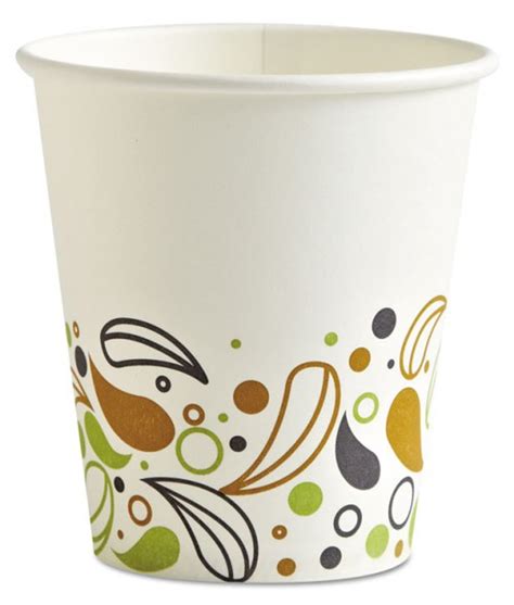 Boardwalk Cold & Hot Drink Cups With Lids - Paper | Plastic