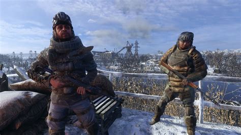 Metro Exodus review | Rock Paper Shotgun