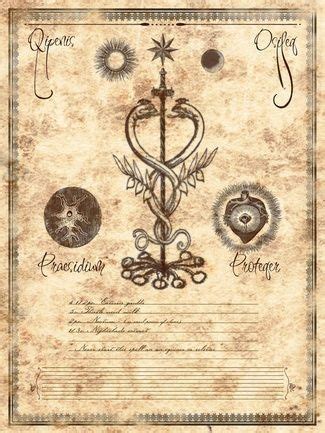 Spellbook page | Practical magic book, Magic book, Potions book