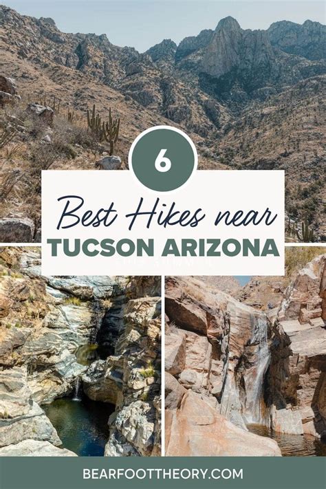 6 Best Tucson Hiking Trails – Bearfoot Theory