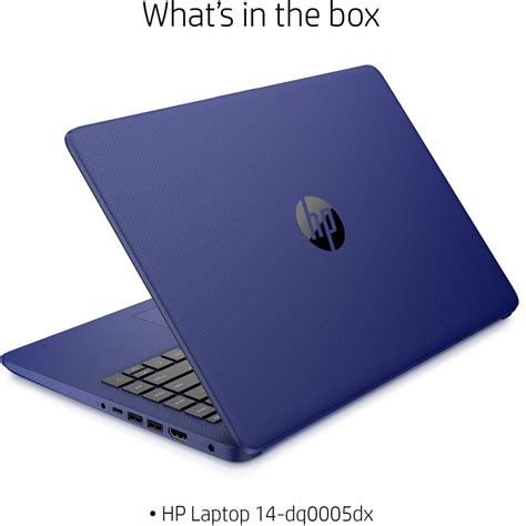 Hp 14 Laptop - Intel Celeron - 4gb Memory - 64gb Emmc International Shipping