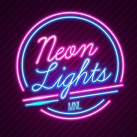 Neon lights MNL