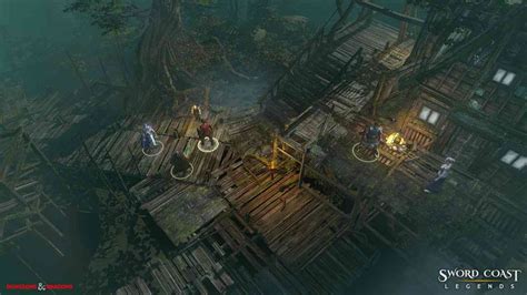 Sword Coast Legends Review - A Missed Opportunity to Create a Memorable ...