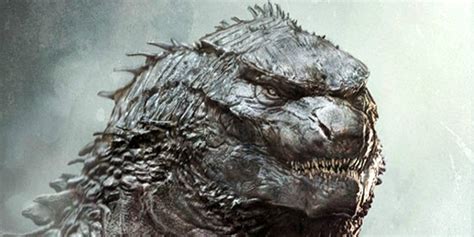 Godzilla Concept Art Shows Original MonsterVerse Design - AKTECHSTUDIO ...