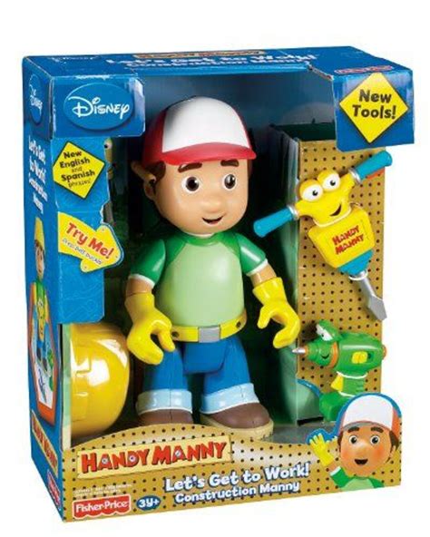 26 Best Handy Manny Toys ideas | handy manny, handy manny toys, toys