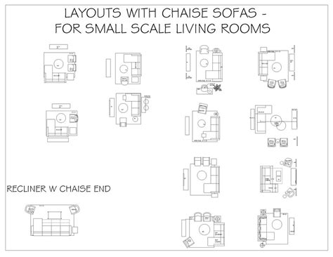 Chaise Sofa Living Room Layouts | Chaise sofa living room, Chaise ...