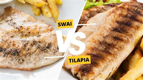 Swai vs Tilapia: A Nutritional Comparison for the Health-Conscious Consumer - KitchenGuides.org