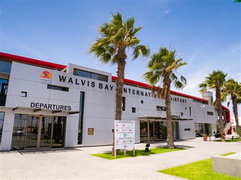 Walvis Bay International Airport - a photo on Flickriver