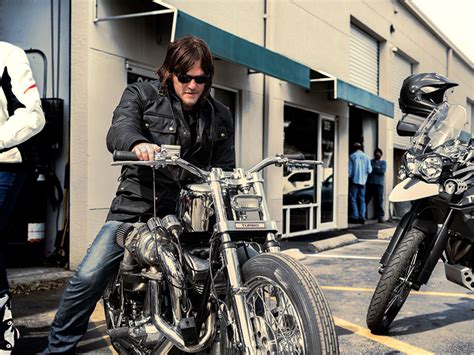 Ride with Norman Reedus – AMC