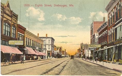 Sheboygan North 8th Street