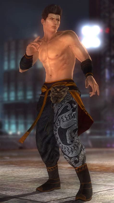 Jann Lee/Dead or Alive 5 Last Round costumes | Dead or Alive Wiki | Fandom