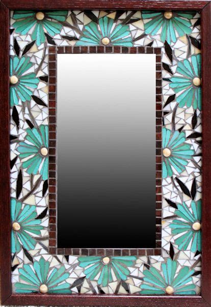 Mosaic Artists Gallery of Artistic Mosaic Mirrors, Pool Borders, Mosaic Tile Borders and Decor ...