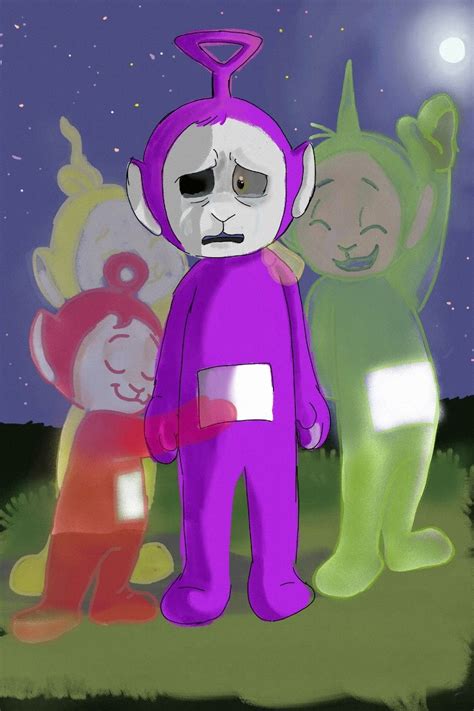 Feelings? | Teletubbies, Drawings, Anime