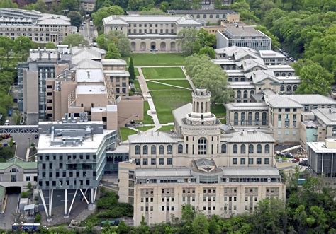 Carnegie Mellon moving all research away from campus, closes libraries, pare operations ...